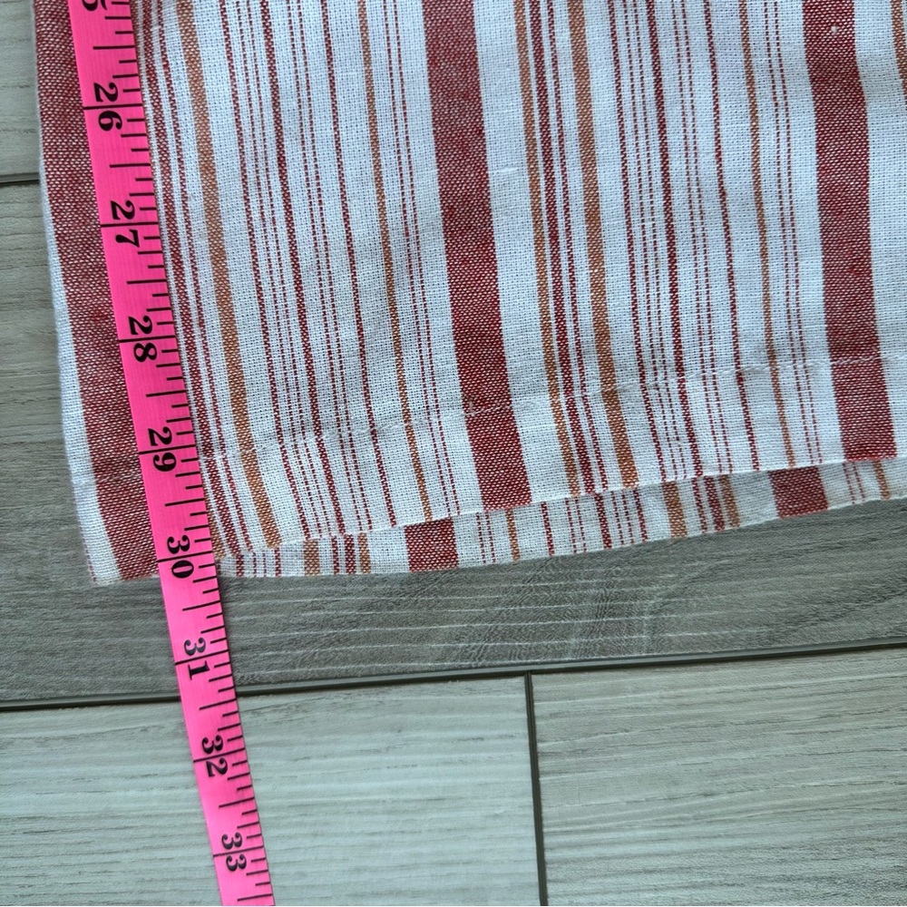 JUST LIVING linen blend wide leg pants - Picture 4 of 5